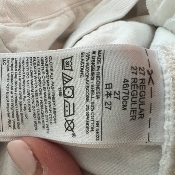 Maternity Pants - Picture 3 of 3